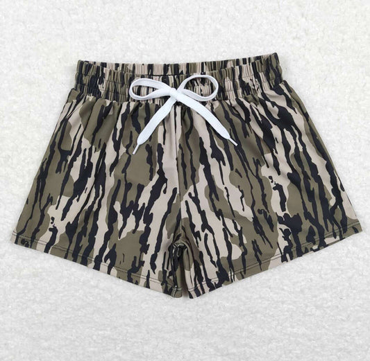 Boys Bottomland Swim Trunks